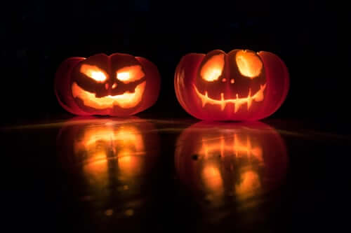 Calabazas de halloween