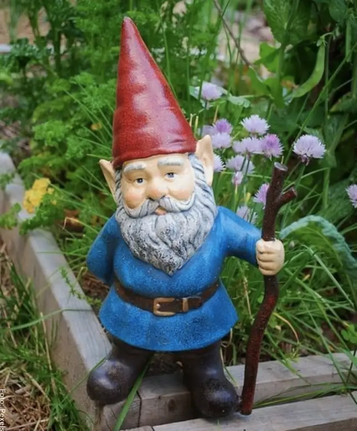 Duende de jardin