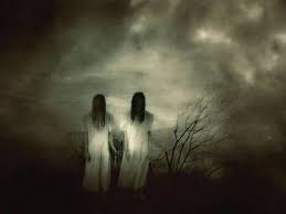Espiritus de halloween